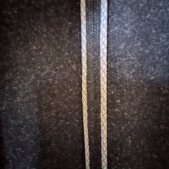 Bugatti Wool Jacket like new 38 R 38R charcoal grey tweed - Picture 16 of 16